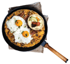 Pannenkoek 1 Pannenkoek 1